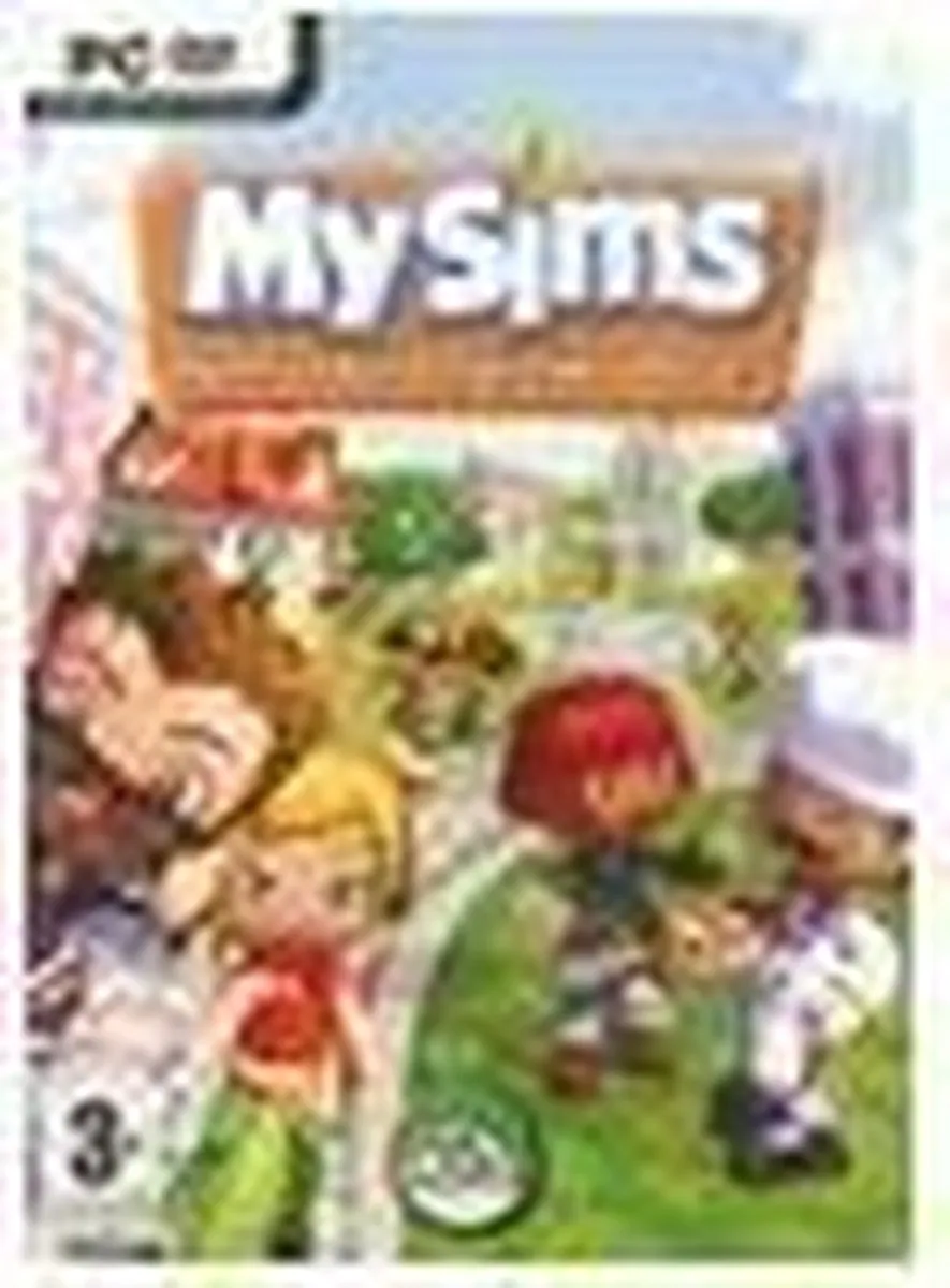 Electronic Arts Mijn Sims Windows