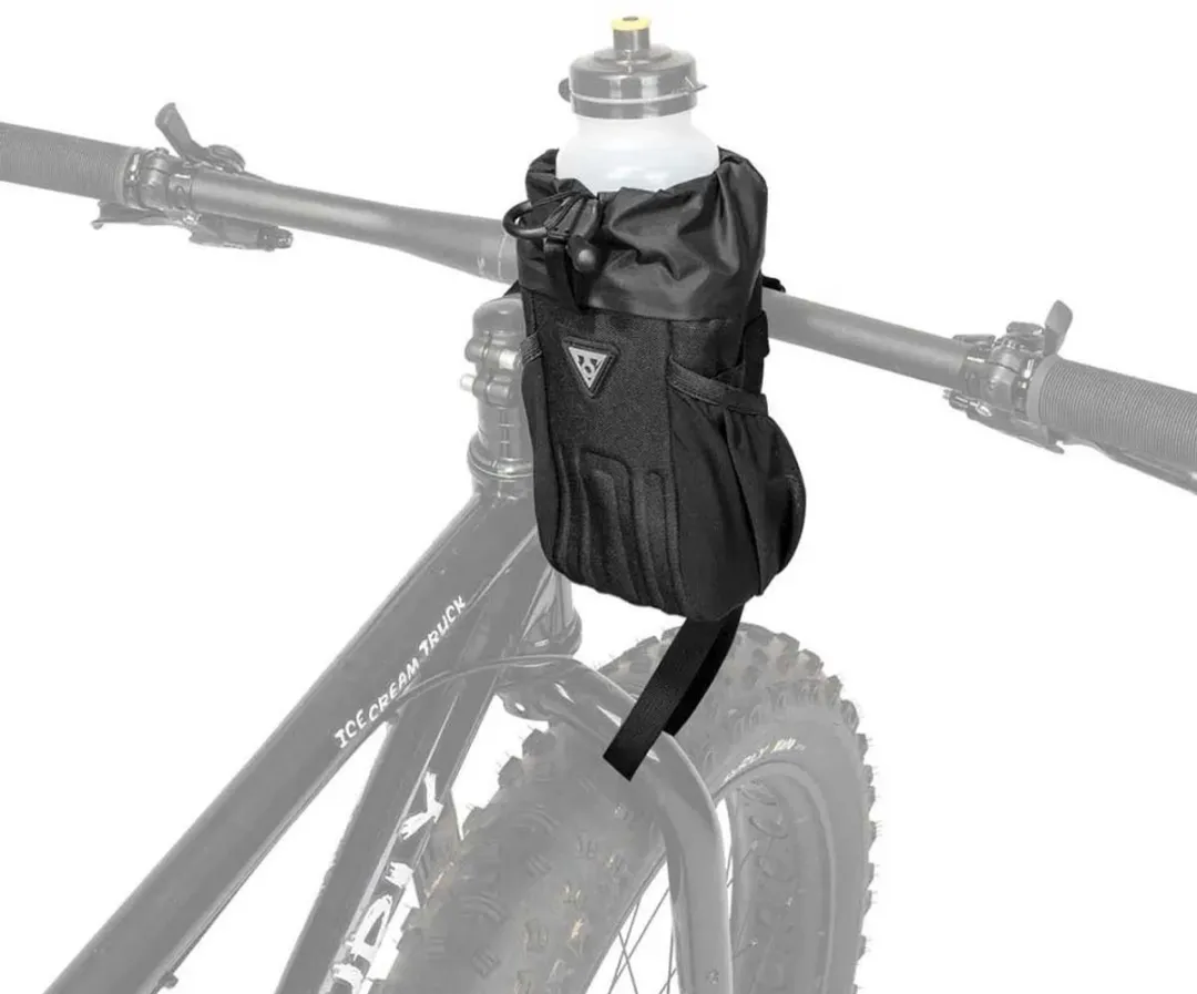 Topeak FreeLoader Stuurtas 1L - Zwart