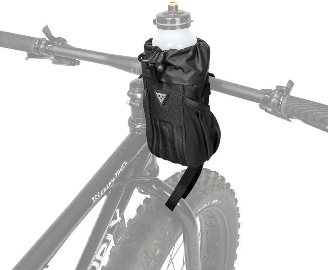 Topeak FreeLoader Stuurtas 1L - Zwart