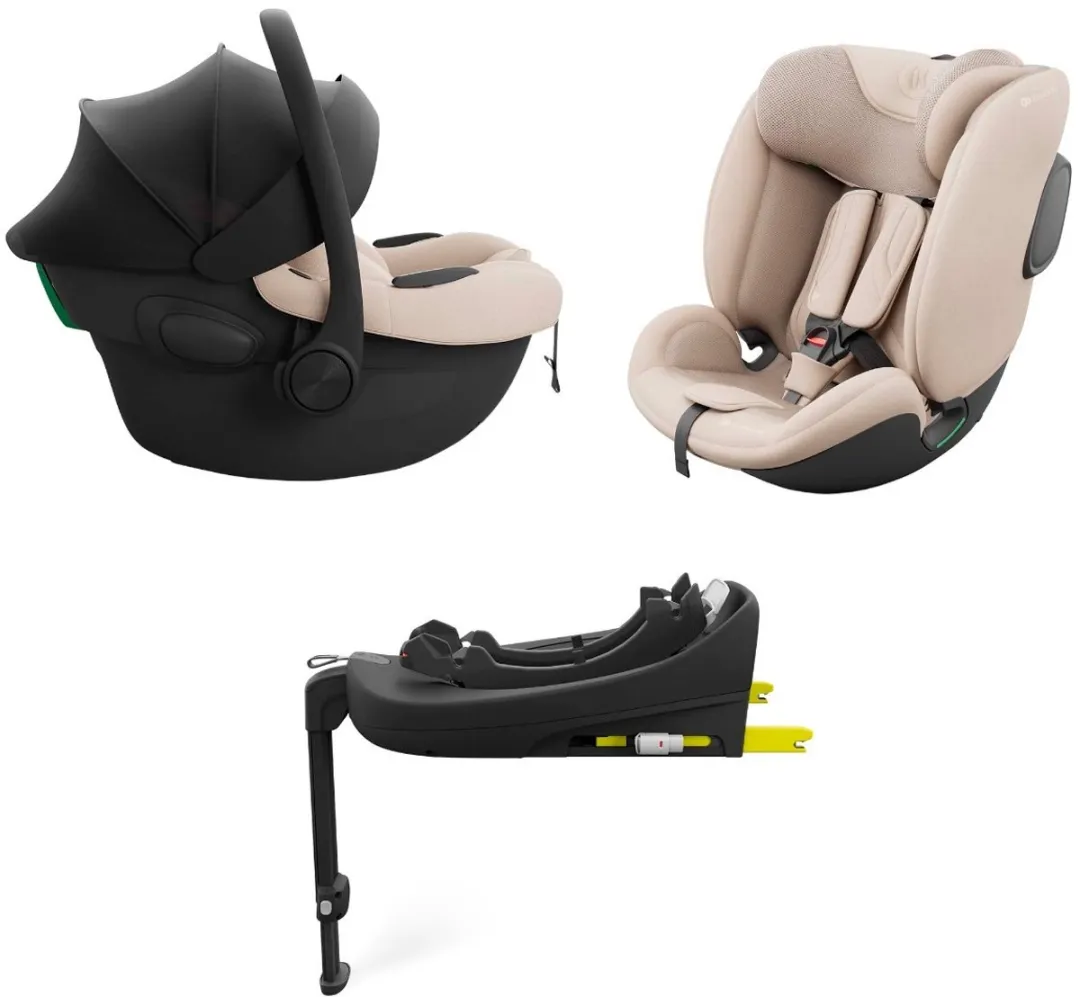 KinderKraft ENDURA SAFE Autostoel 40