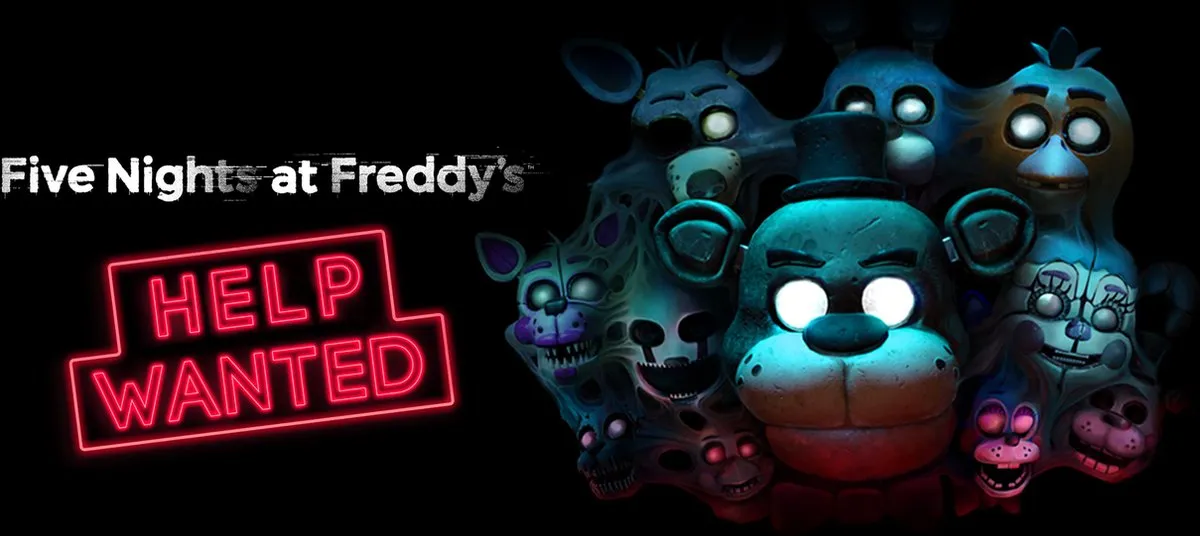 Mindscape Five Nights at Freddy's Help Wanted - Switch