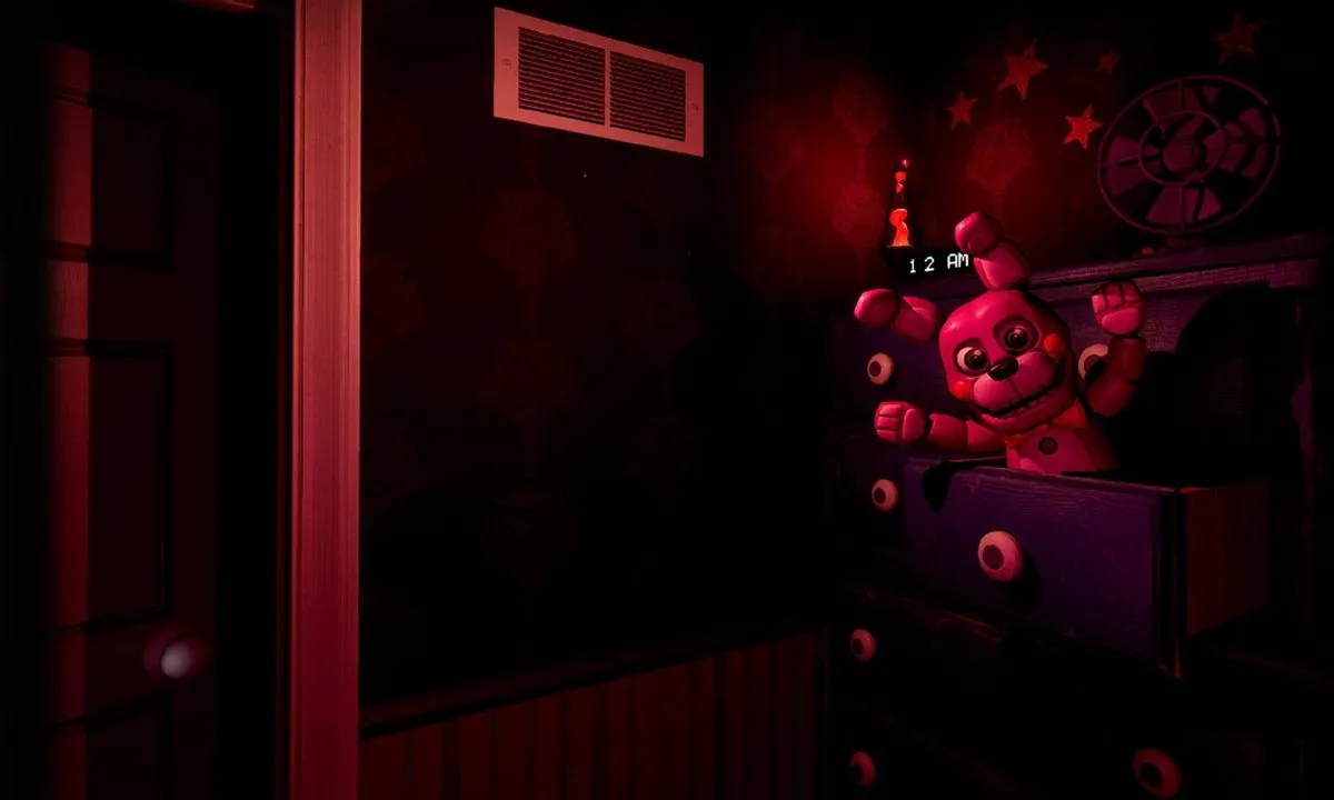 Mindscape Five Nights at Freddy's Help Wanted - Switch