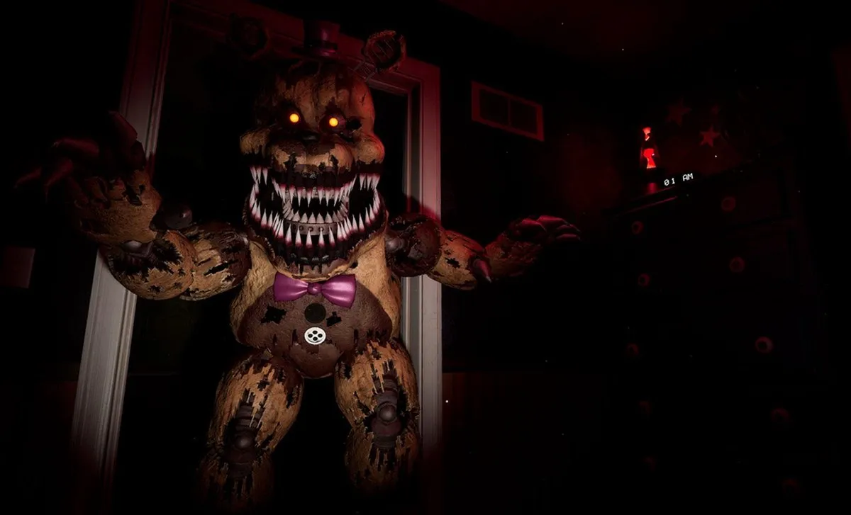 Mindscape Five Nights at Freddy's Help Wanted - Switch