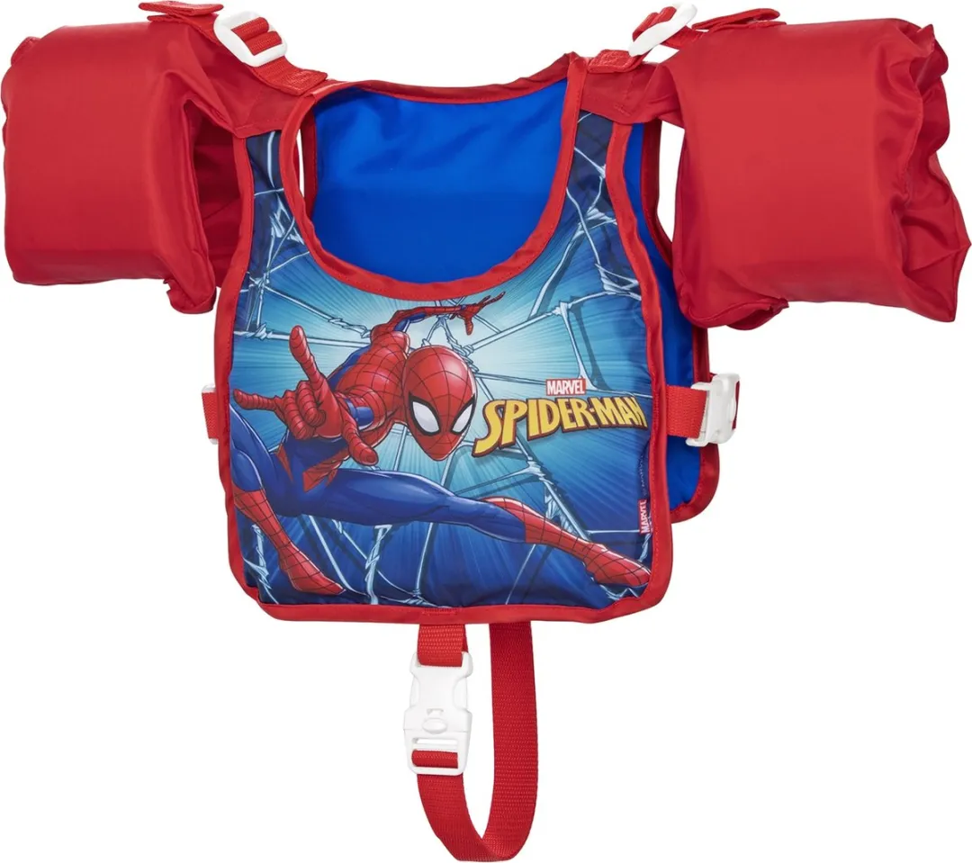 Bestway Puddle Jumper Hydro Spiderman Zwemvest