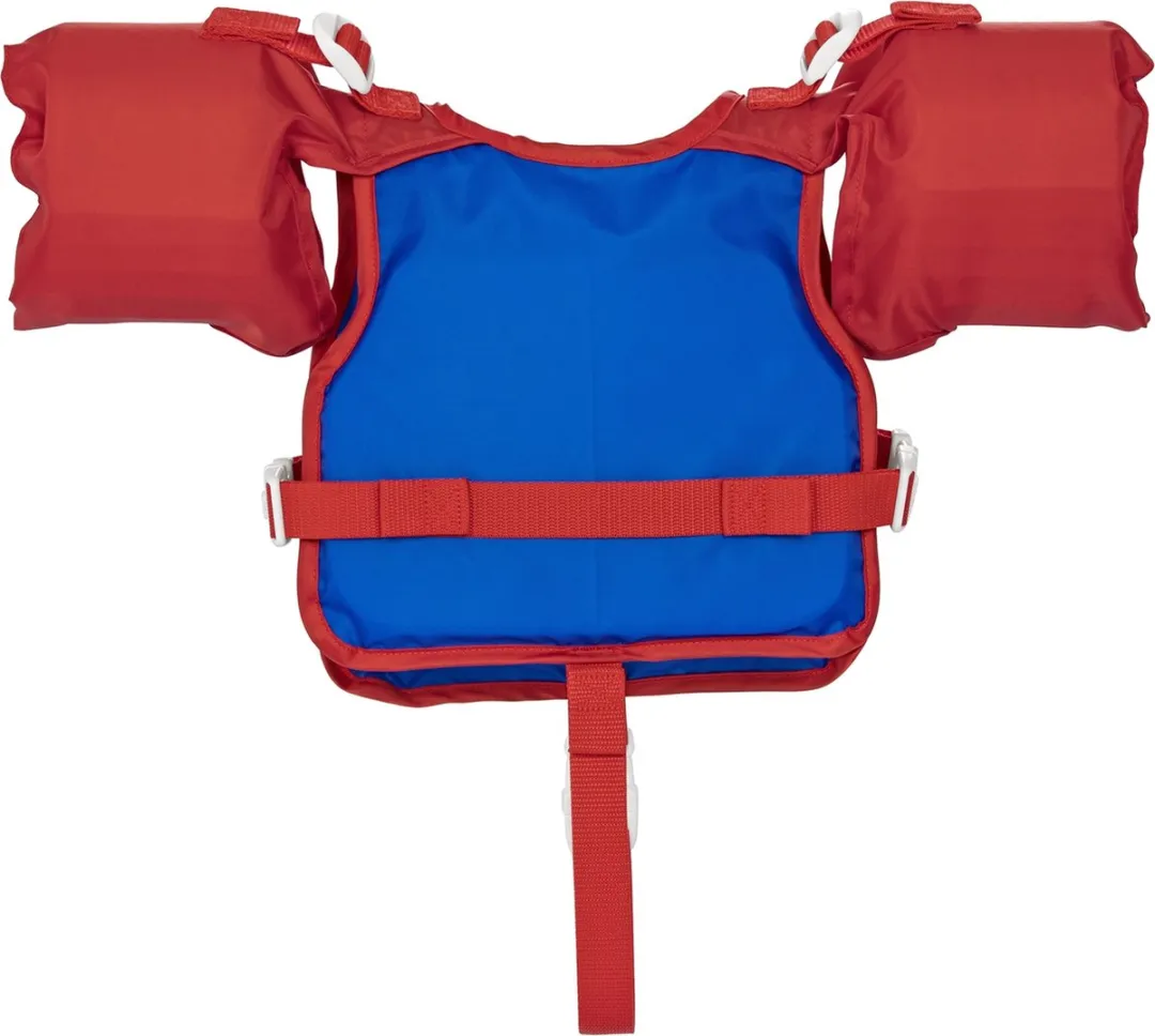 Bestway Puddle Jumper Hydro Spiderman Zwemvest - 3-6 jaar - Rood - afbeelding 2 van 6