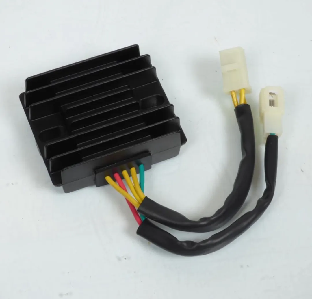 Peugeot 200 Belville Spanningsregelaar 789603 - afbeelding 3 van 3