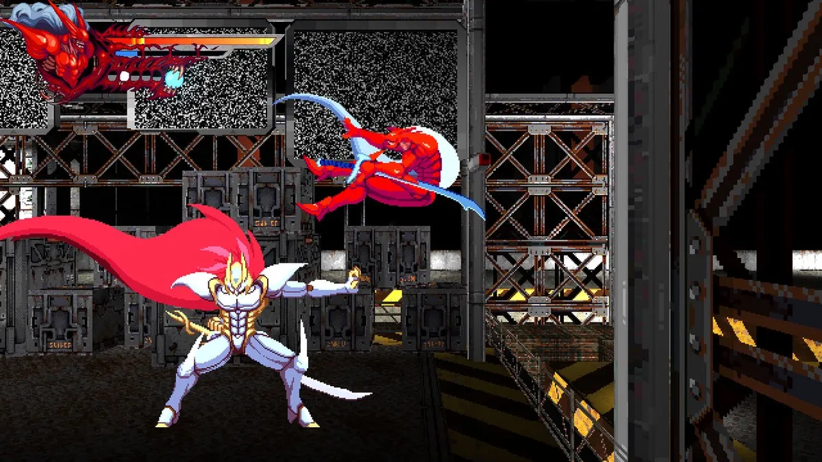 Mindscape Slave Zero X Calamity Edition Switch