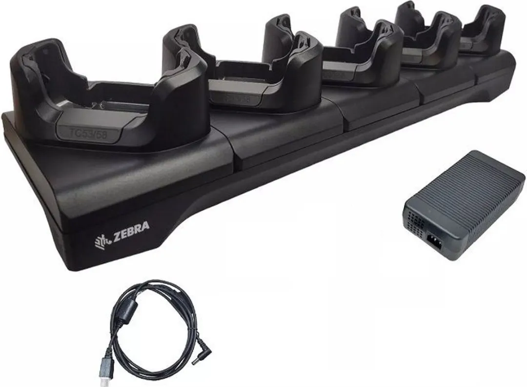 Zebra CRD-NGTC7-5SE5D Charging-/Communication Station