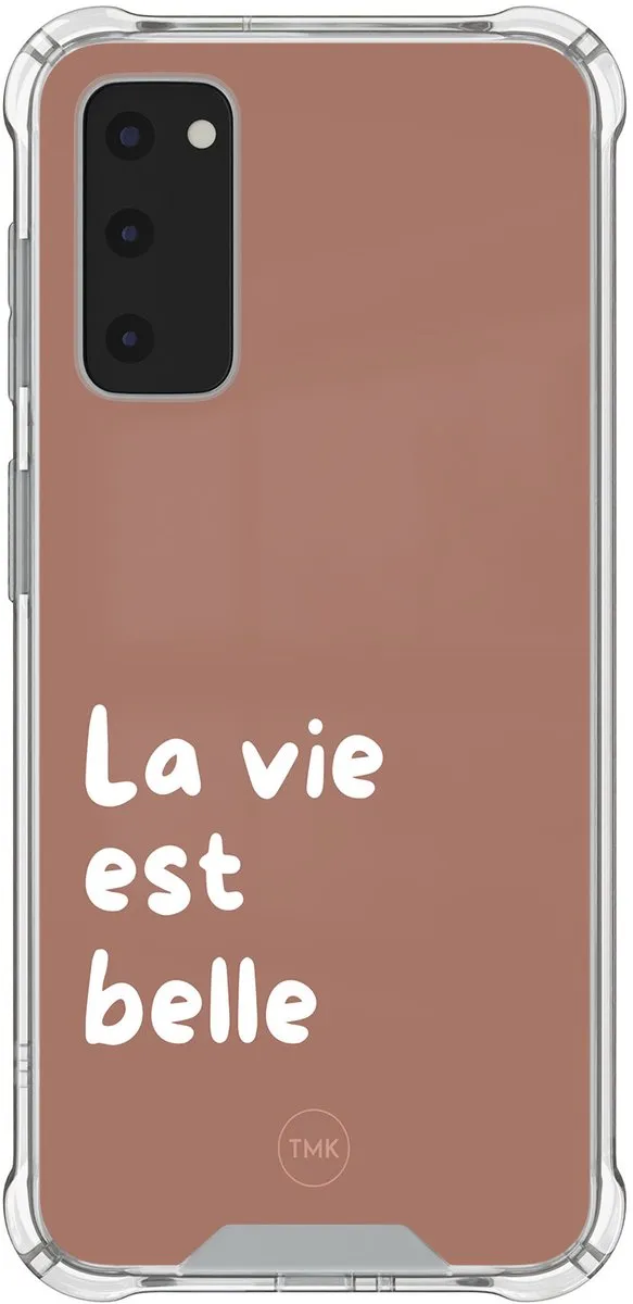 Casevibes Shockproof Hoesje Samsung Galaxy S20 FE