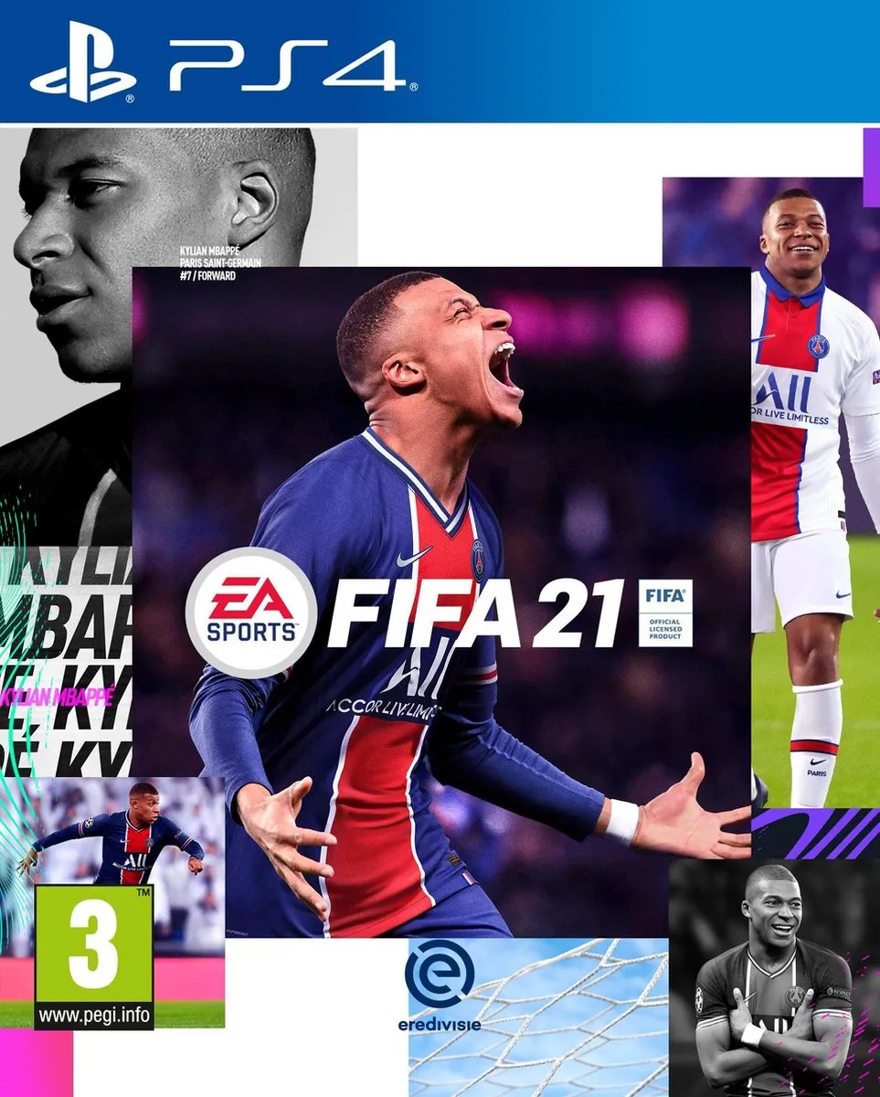 EA FIFA 21