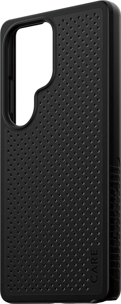 PanzerGlass Hoesje Samsung Galaxy S25 Ultra - Zwart