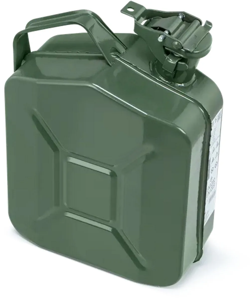 HBM Jerrycan 5L - Groen