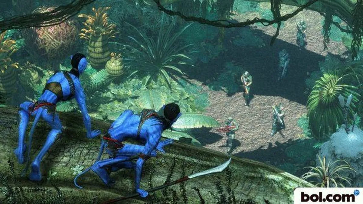 Ubisoft James Cameron's Avatar The Game