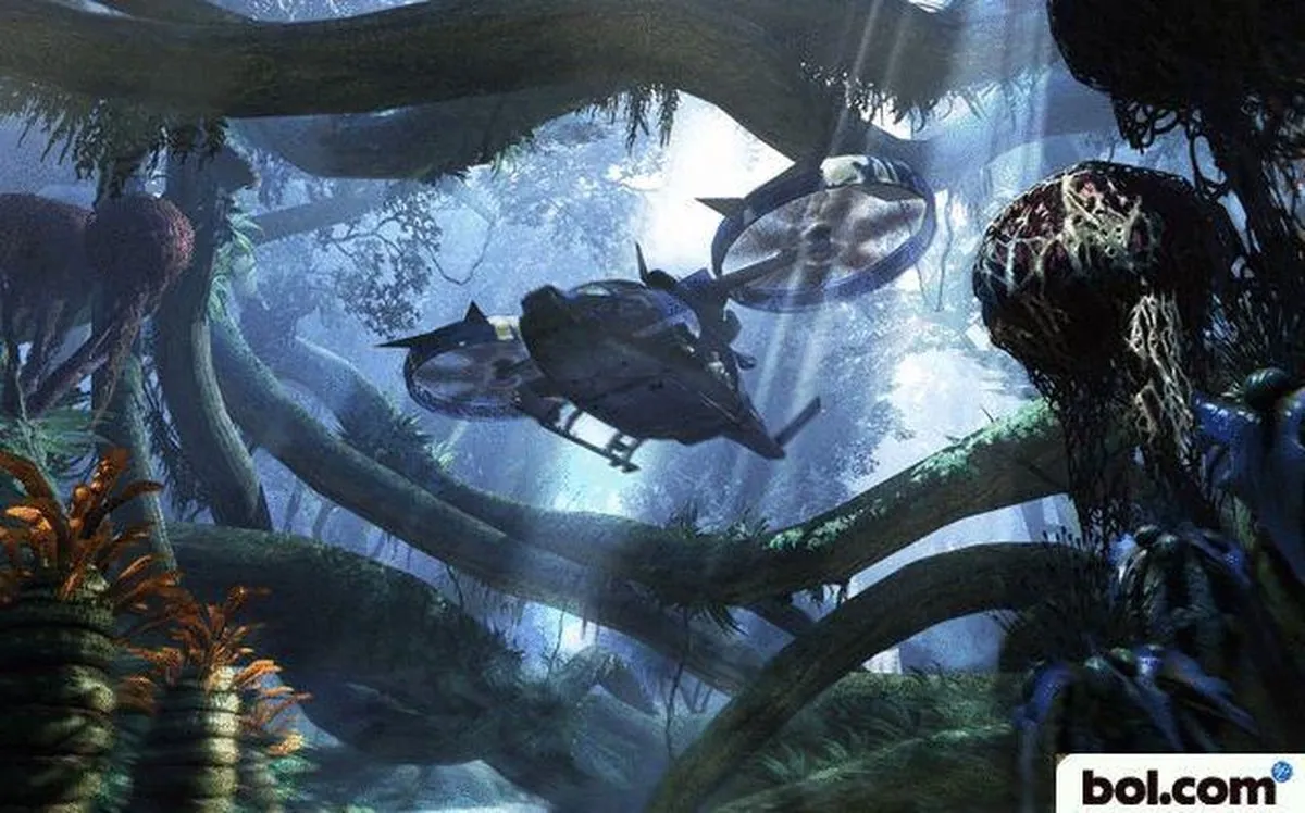 Ubisoft James Cameron's Avatar The Game