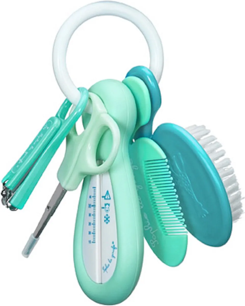 Sophie de Giraf Baby Verzorgingsset 5-in-1