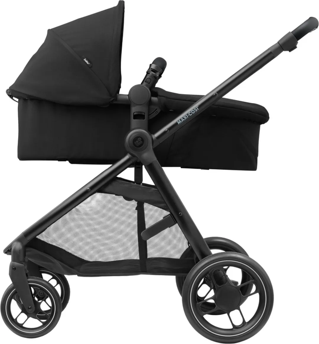 Maxi-Cosi Zelia³ Kinderwagen Essential Black