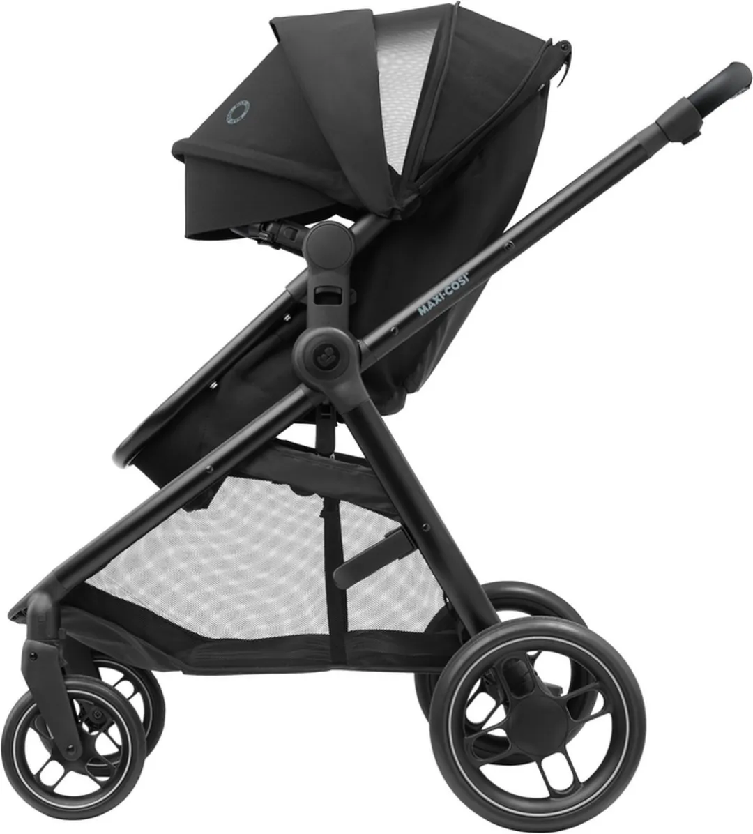 Maxi-Cosi Zelia³ Kinderwagen Essential Black