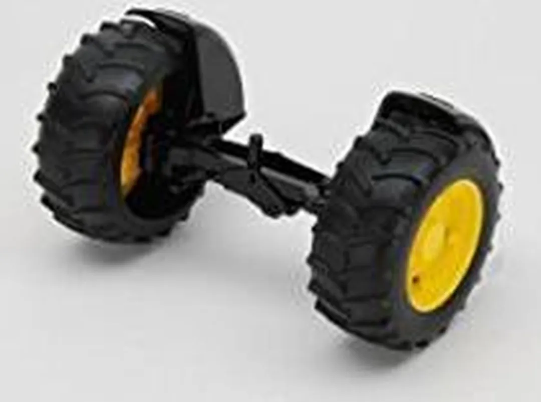 Bruder Vooras John Deere 6920 Compleet