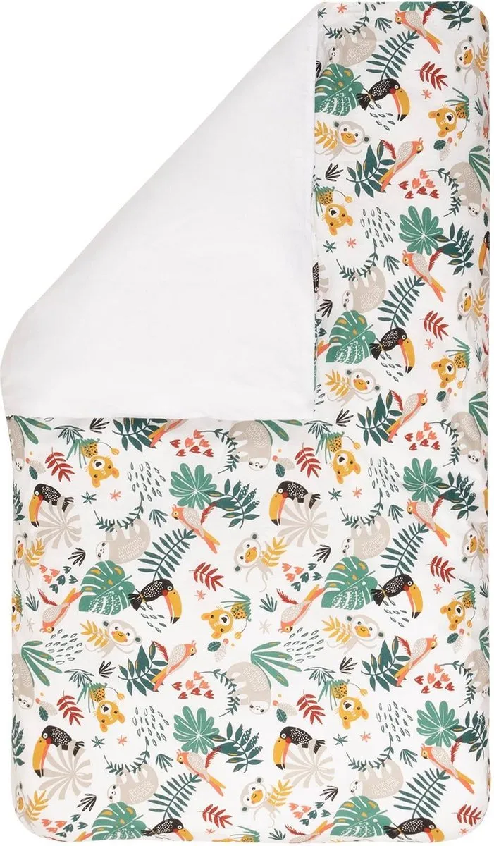 BINK Bedding Zoë Dekbedovertrek 80x60cm