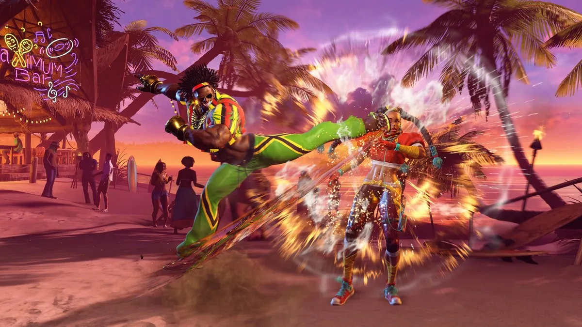 Capcom Street Fighter 6 Xbox Series X