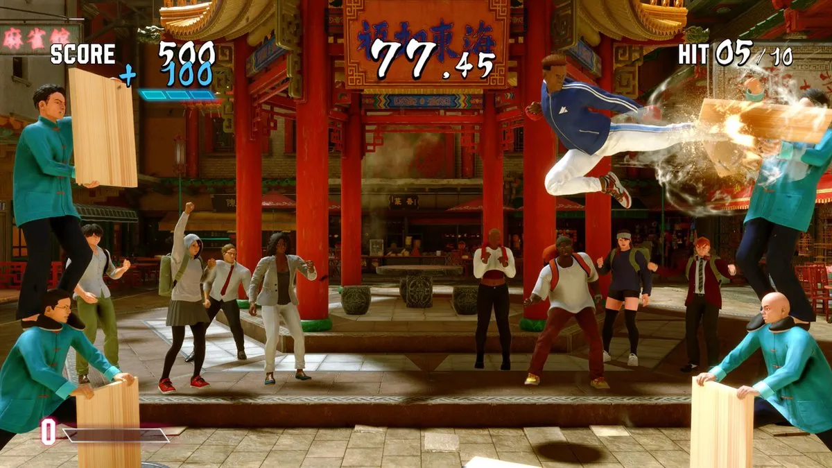 Capcom Street Fighter 6 Xbox Series X