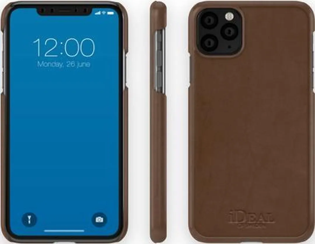 iDeal of Sweden Fashion Case Como iPhone 11 Pro Max/XS Max - Bruin - afbeelding 3 van 6