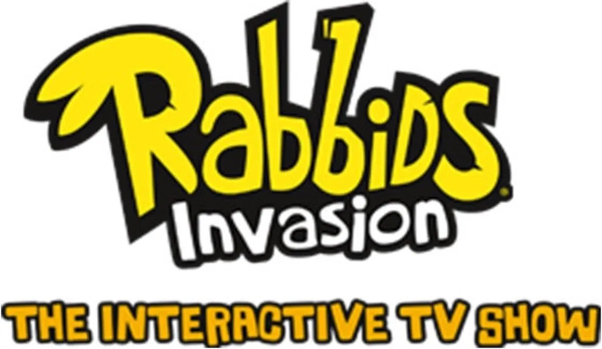 Ubisoft Rabbids Invasion The Interactive TV Show Xbox 360
