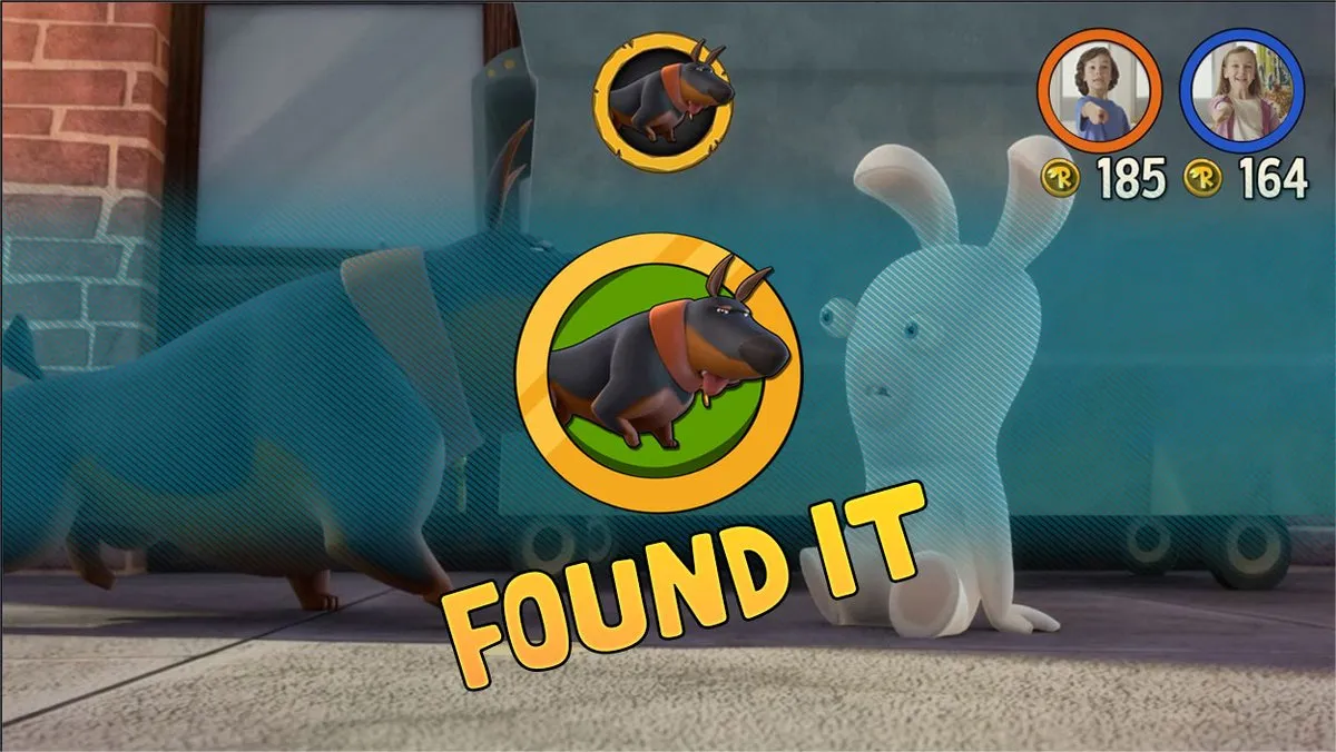 Ubisoft Rabbids Invasion The Interactive TV Show Xbox 360