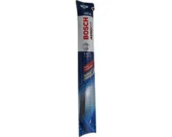 Bosch Ruitenwisser AFP 380mm Flatblade - Universeel - Zwart