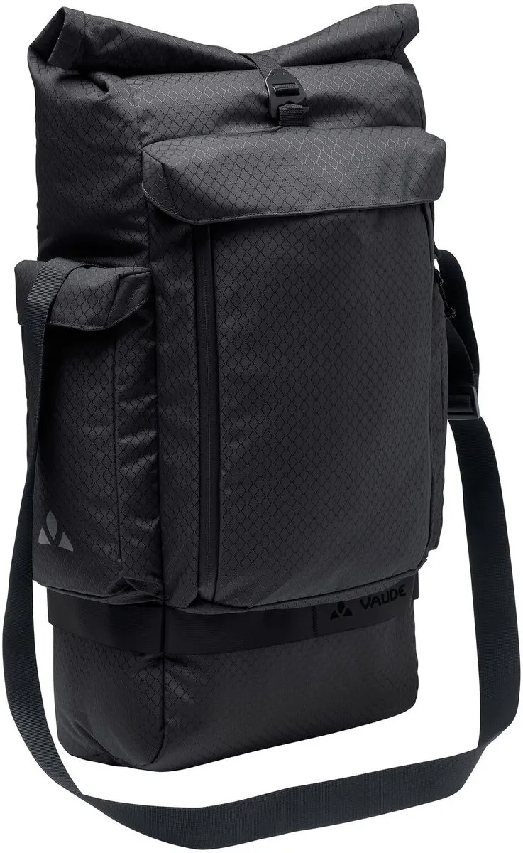 Vaude Cyclist Back Single Fietstas 27L - Khaki