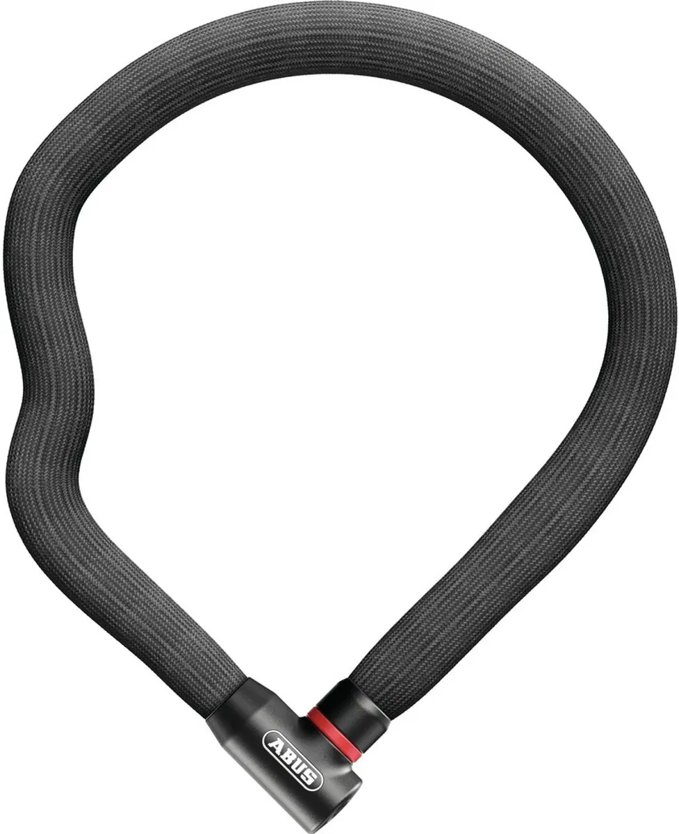ABUS Kettingslot 110cm Flex - Zwart