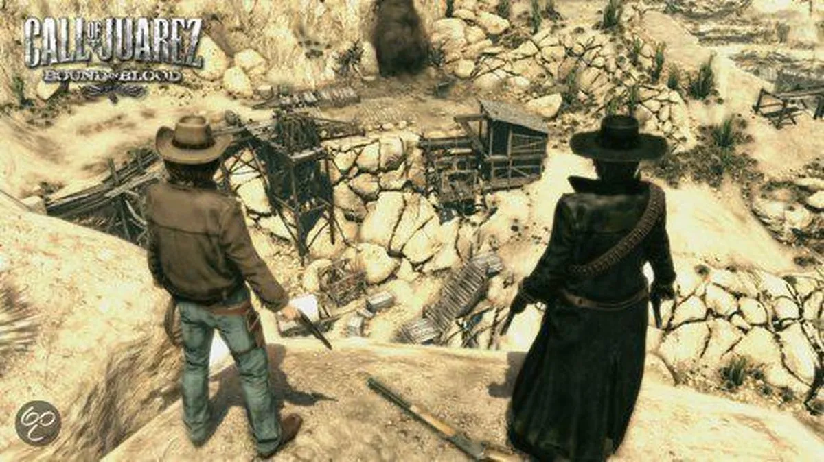 Ubisoft Call of Juarez Bound in Blood Essential Edition
