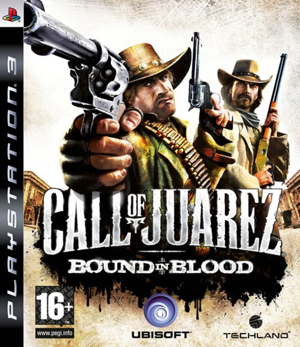 Ubisoft Call of Juarez Bound in Blood Essential Edition