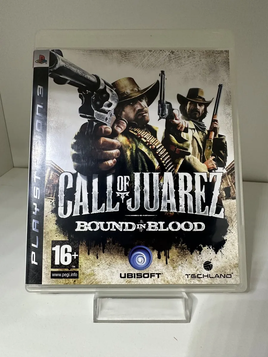 Ubisoft Call of Juarez Bound in Blood Essential Edition