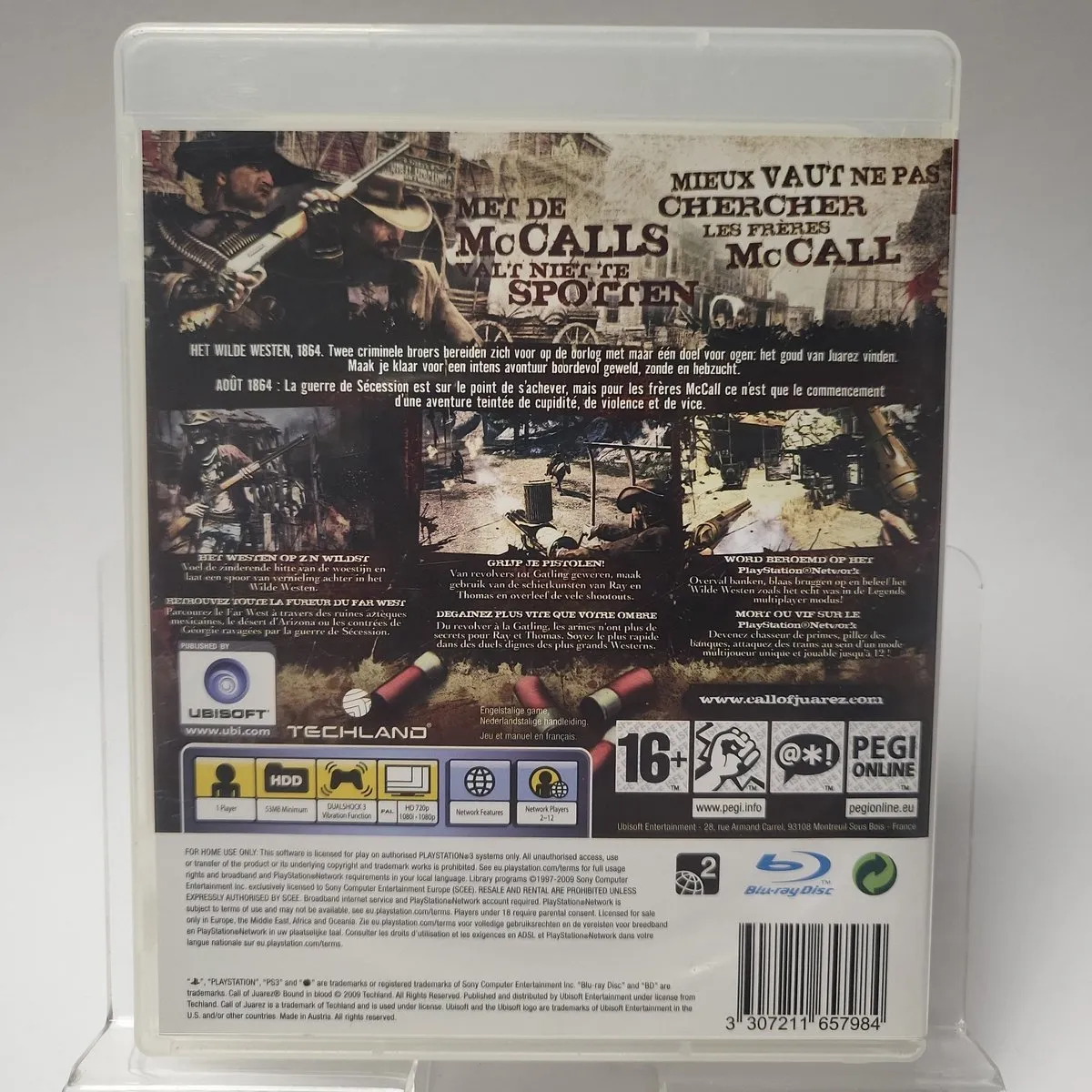 Ubisoft Call of Juarez Bound in Blood Essential Edition - afbeelding 6 van 6