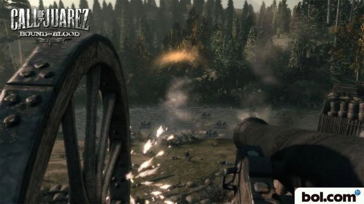 Ubisoft Call of Juarez Bound in Blood Essential Edition