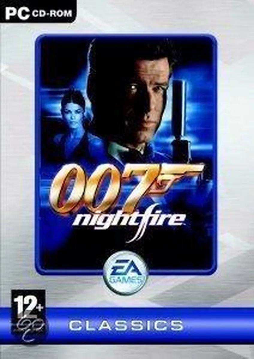 EA James Bond 007 Nightfire PC