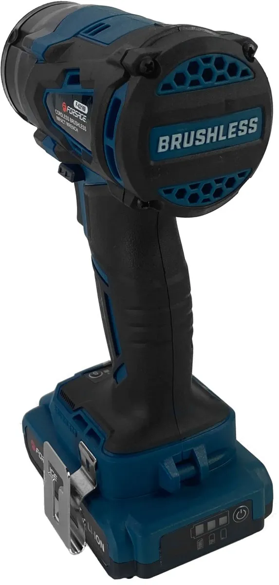 Forsage F-02169 Slagmoersleutel 450Nm 18V - 2.0Ah