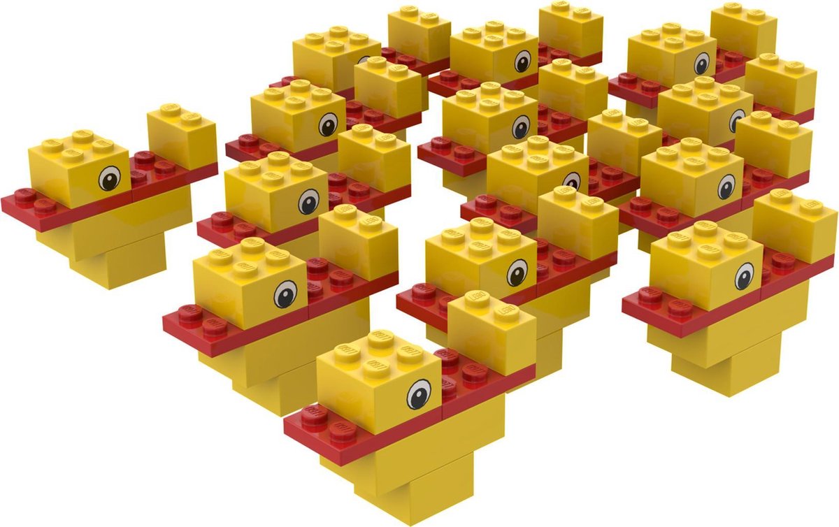 LEGO Serious Play duck