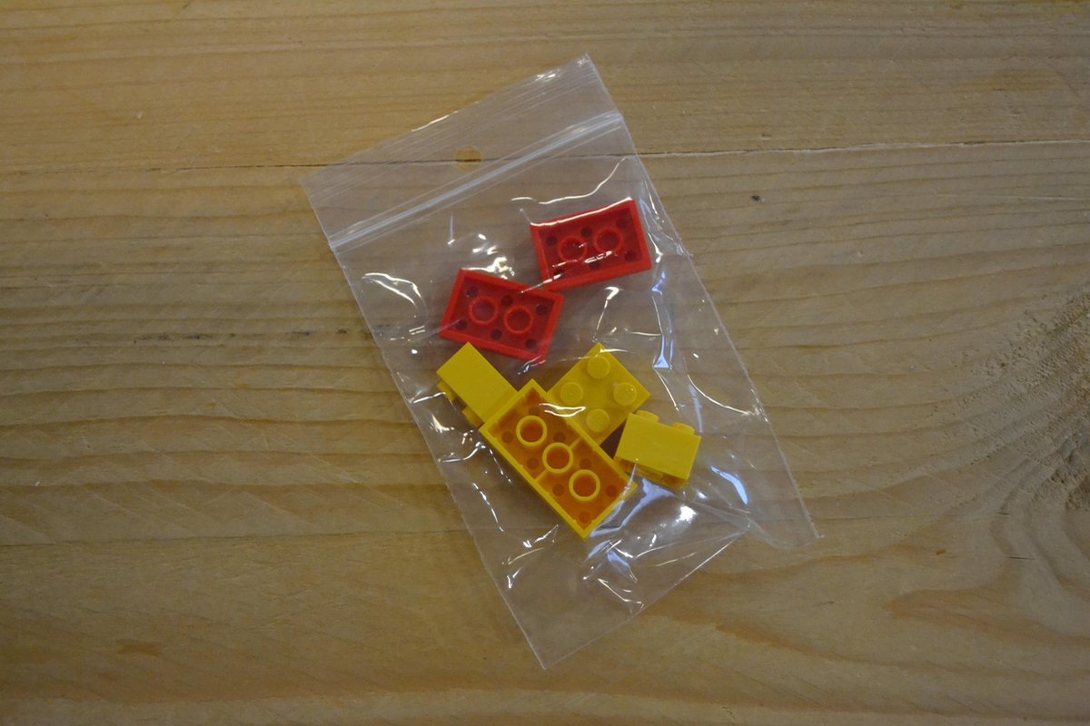 LEGO Serious Play duck