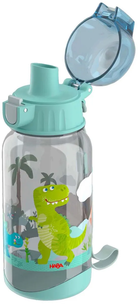 Haba drinkfles/schoolbeker boerderij - 400 ml