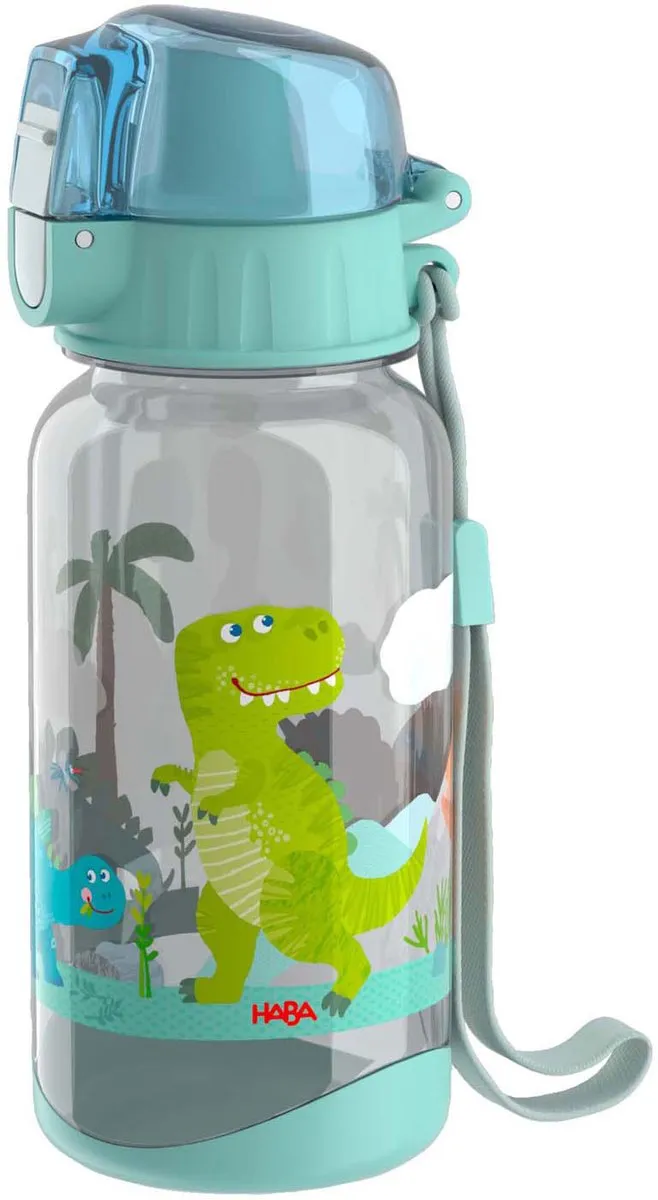 Haba drinkfles/schoolbeker boerderij - 400 ml