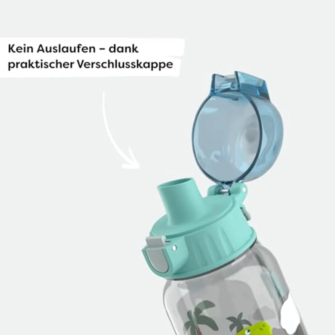 Haba drinkfles/schoolbeker boerderij - 400 ml