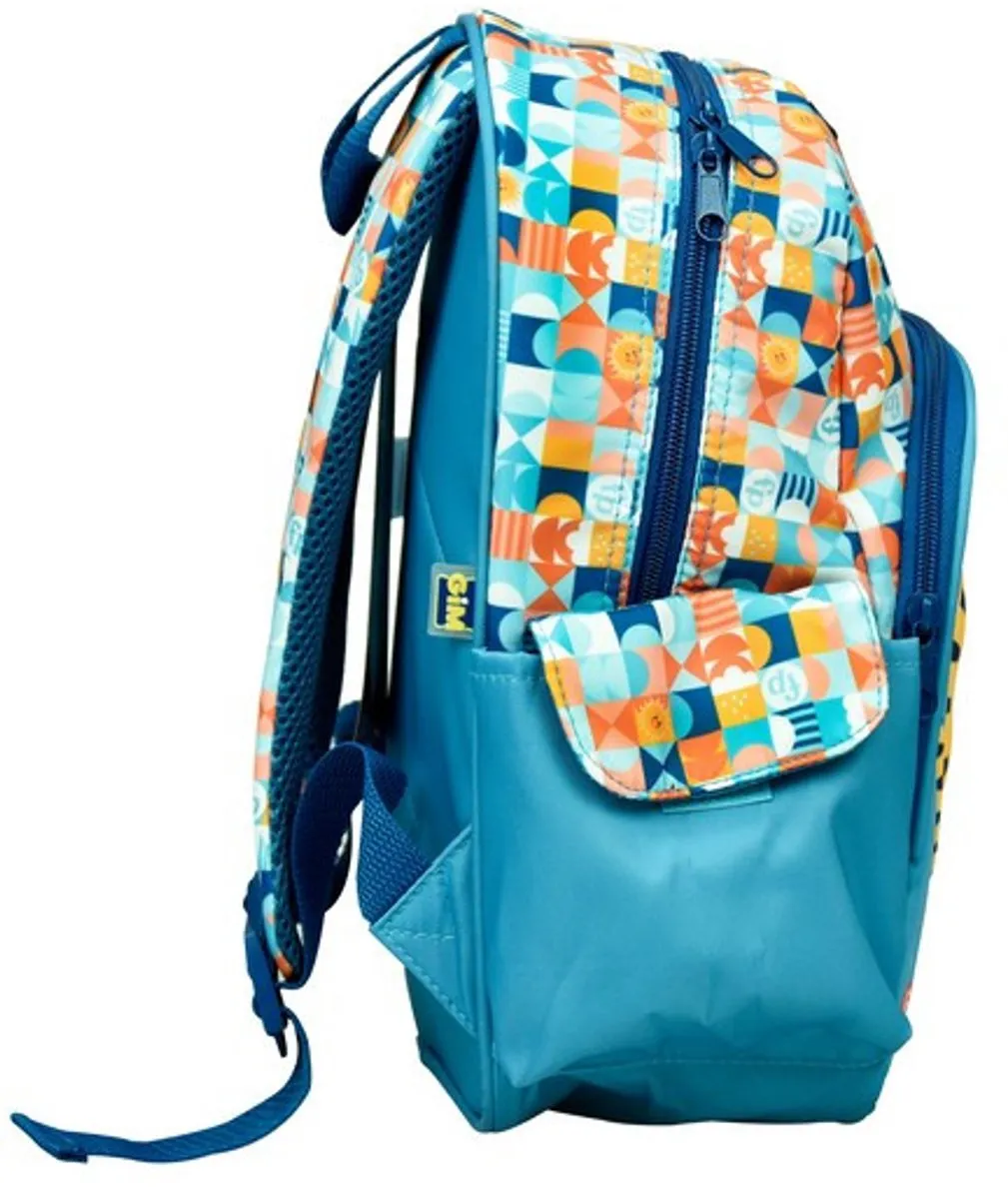 Fisher-Price Animals Tiger rugzak, tas 30 cm