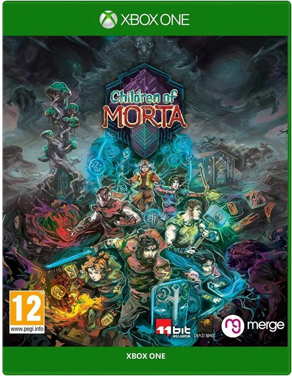 Mindscape Children Of Morta Xbox One