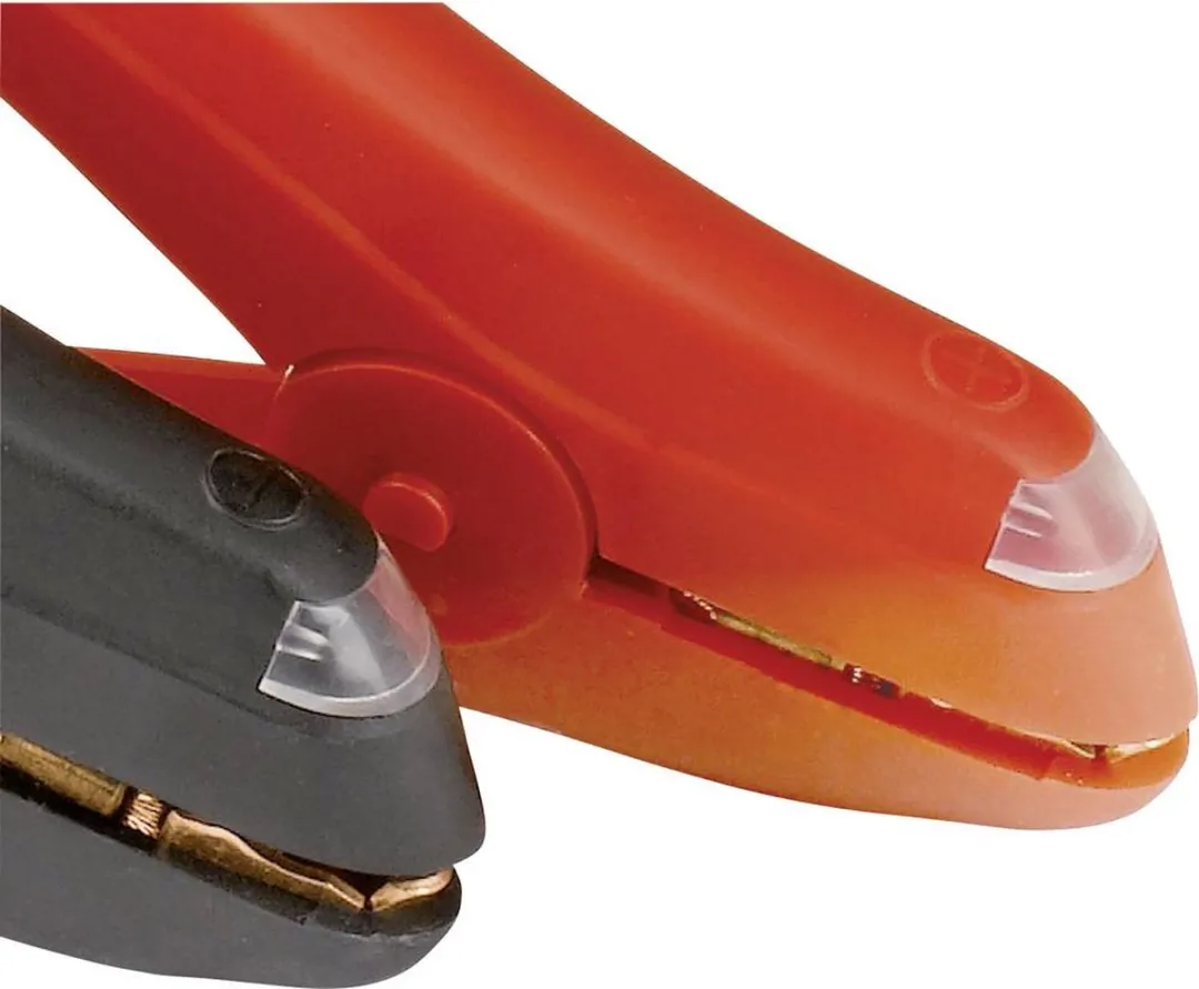 Einhell BT-BO 25/1 A LED SP Startkabel 350A - 3.5m