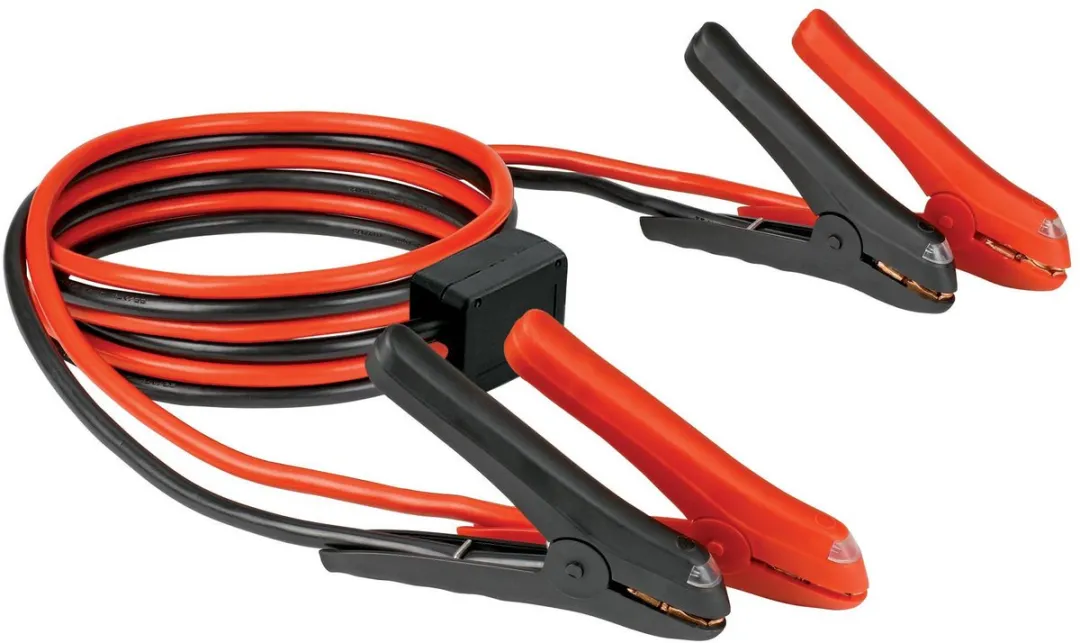 Einhell BT-BO 25/1 A LED SP Startkabel 350A