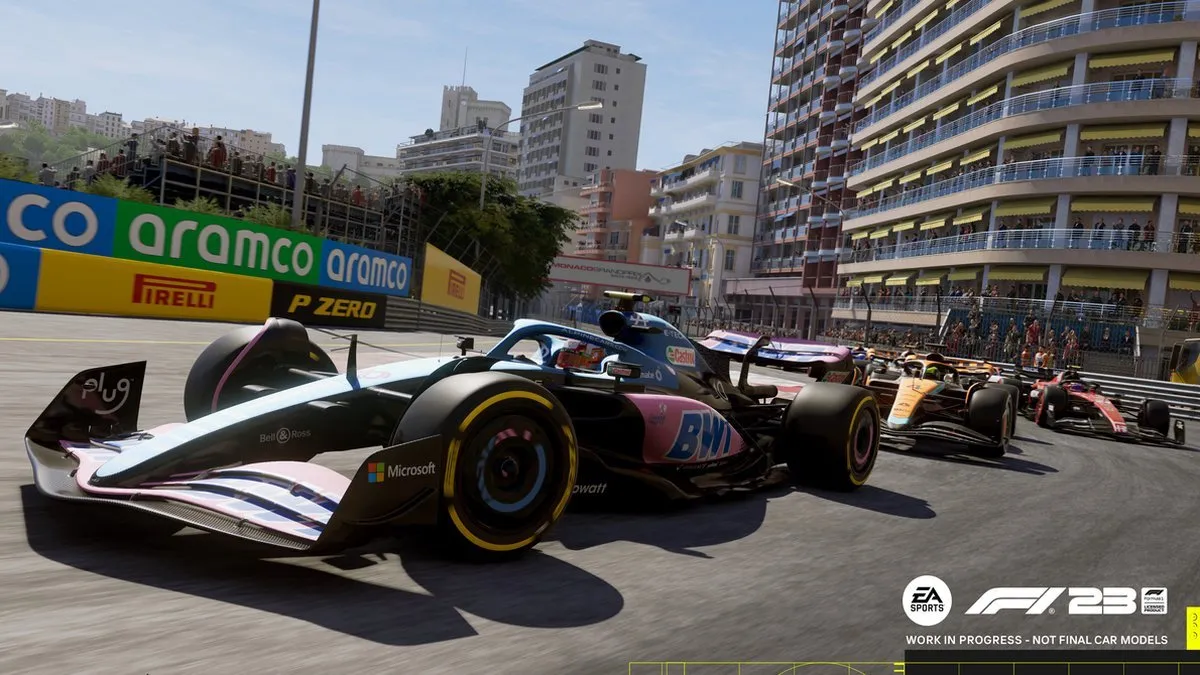 EA F1 23 Deluxe Edition - Xbox Series X|S & Xbox One