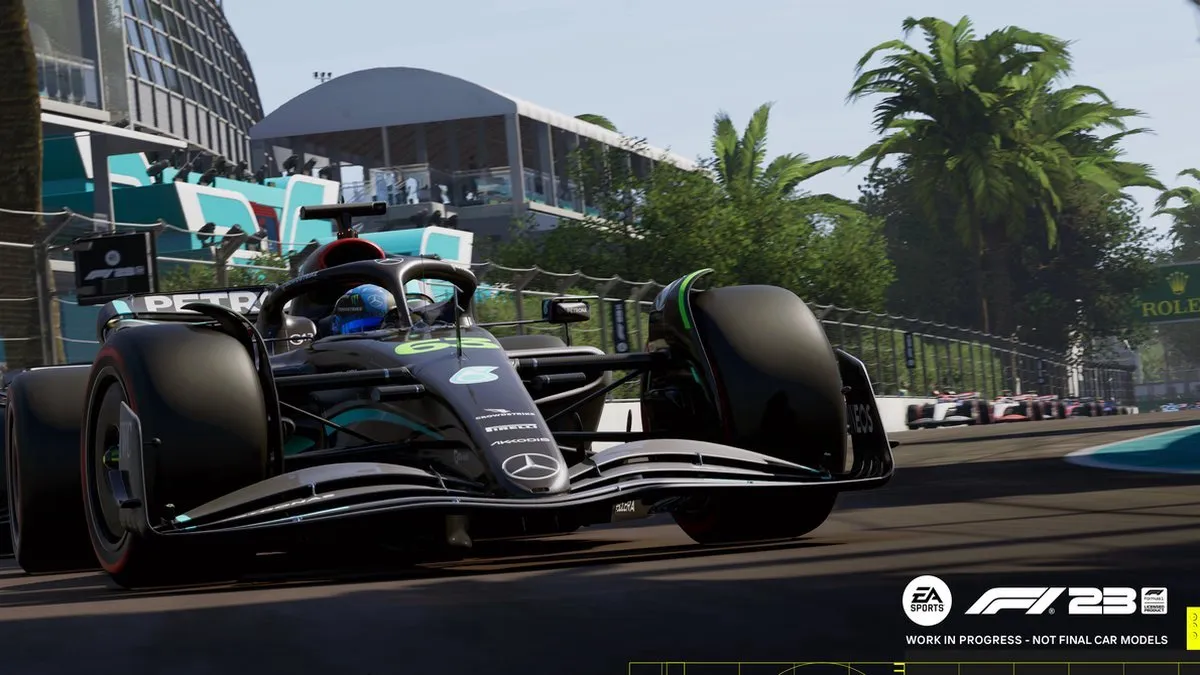 EA F1 23 Deluxe Edition - Xbox Series X|S & Xbox One