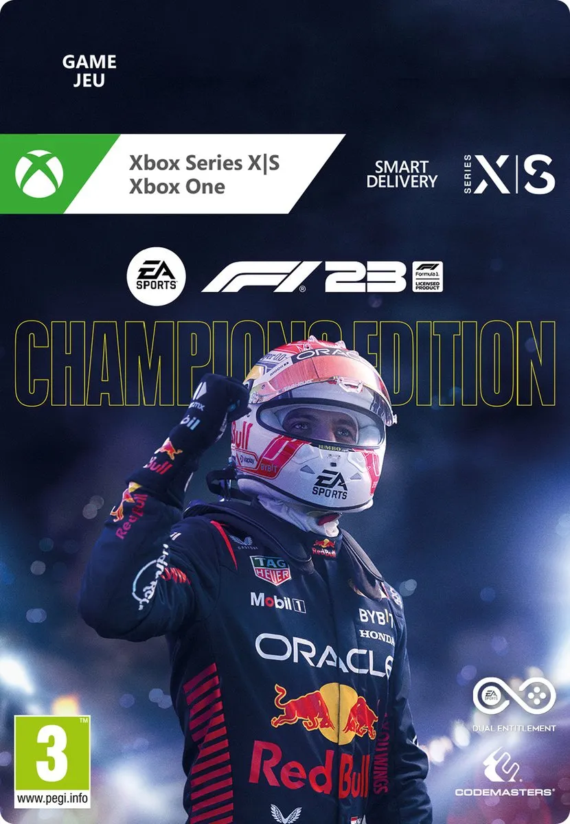 EA F1 23 Deluxe Edition